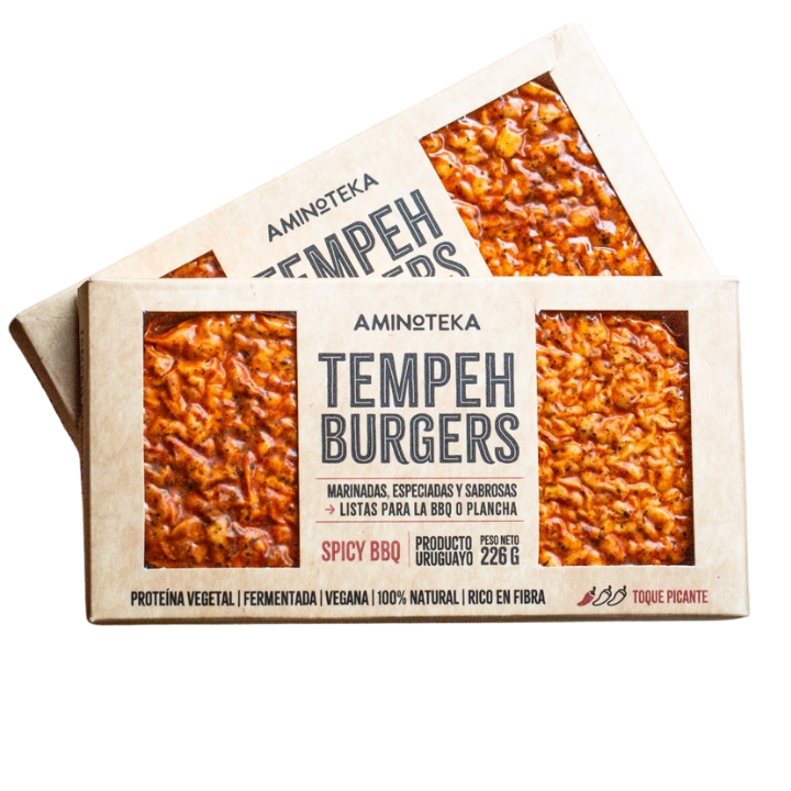 Burgers Spicy BBQ