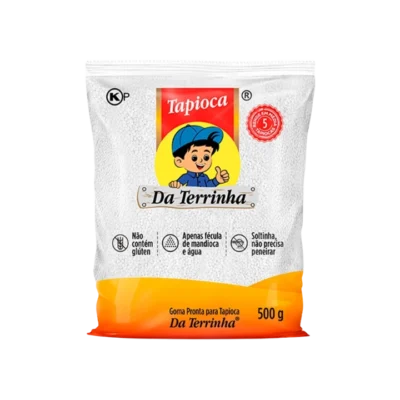 Tapioca da Terrinha