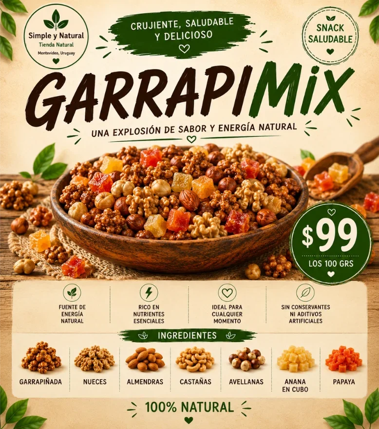 Mix Garrapimix