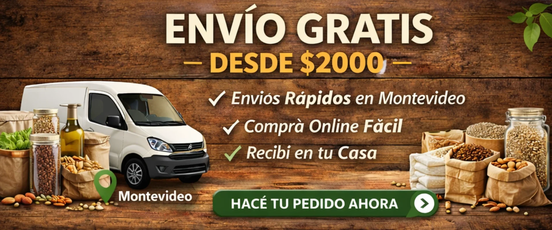 Envíos Gratis