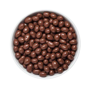 Maní con Chocolate Semi Amargo Sin Azúcar